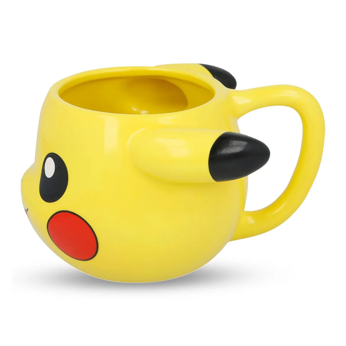 Pokemon - Pikachu 3D Tasse