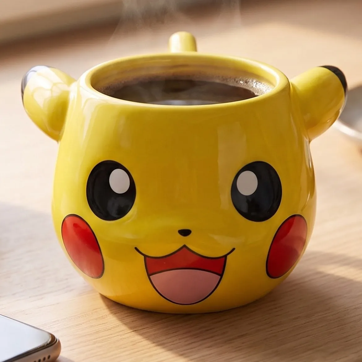 Pokemon - Pikachu 3D Tasse