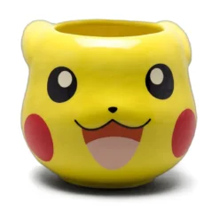 Pokemon - Pikachu 3D Tasse