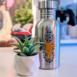 Pokemon - Pikachu Eco Trinkflasche