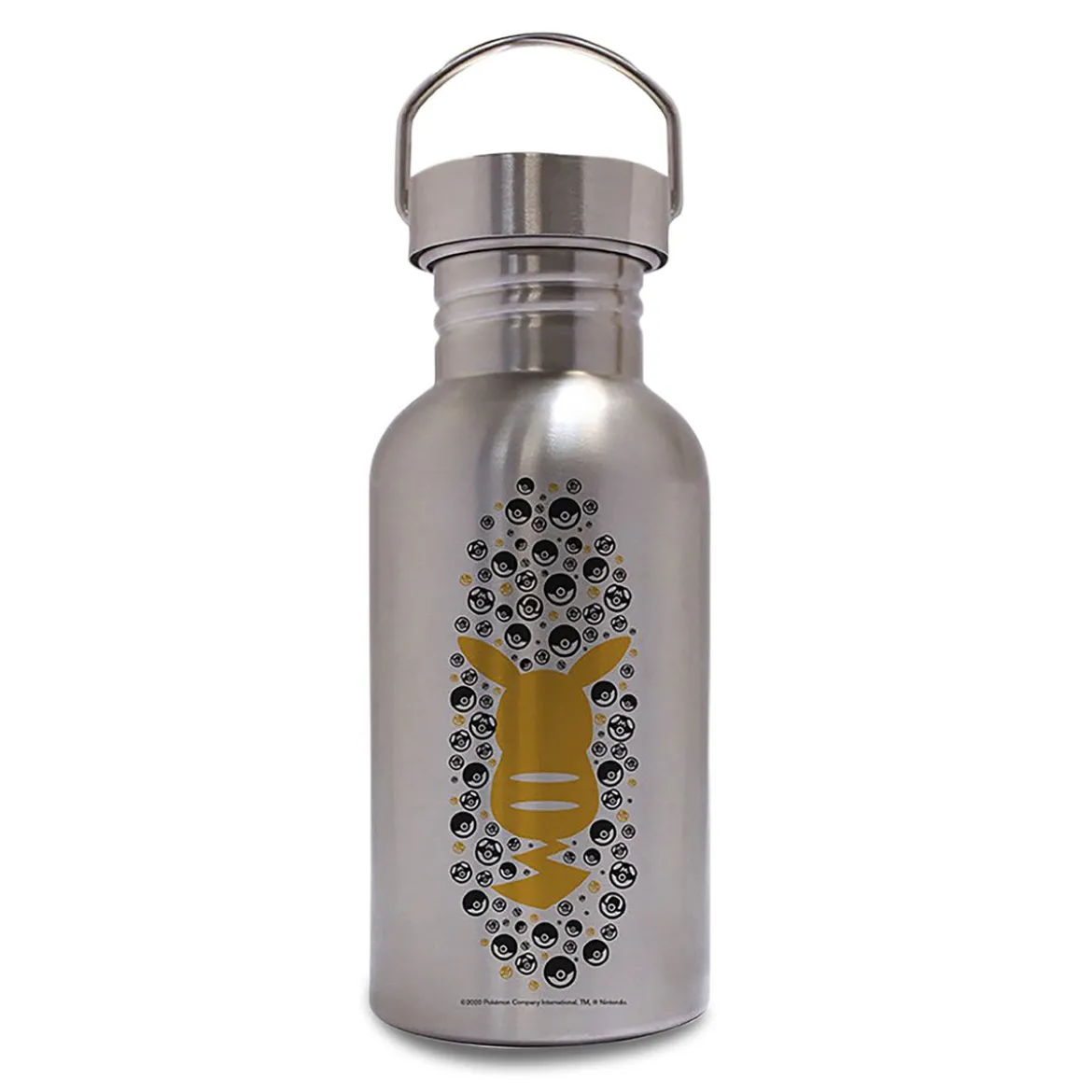 Pokemon - Pikachu Eco Trinkflasche