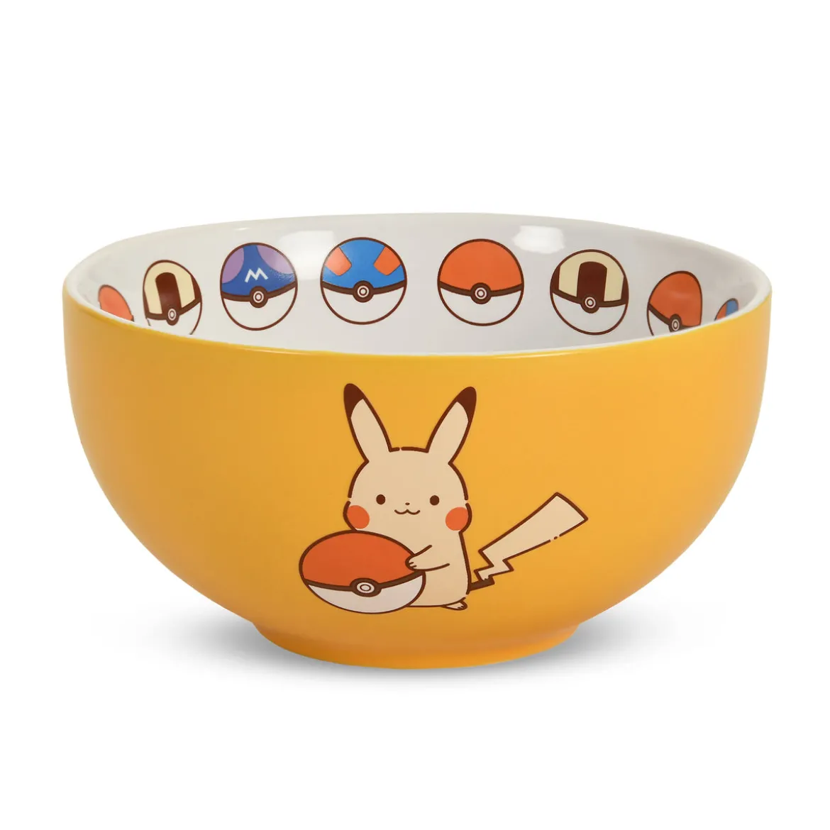 Pokemon - Pikachu Electric Type Müslischale