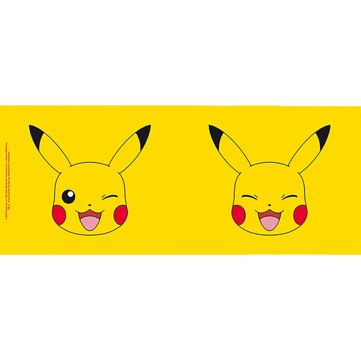Pokemon - Pikachu Face Tasse