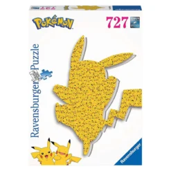 Pokemon - Pikachu Figur Puzzle
