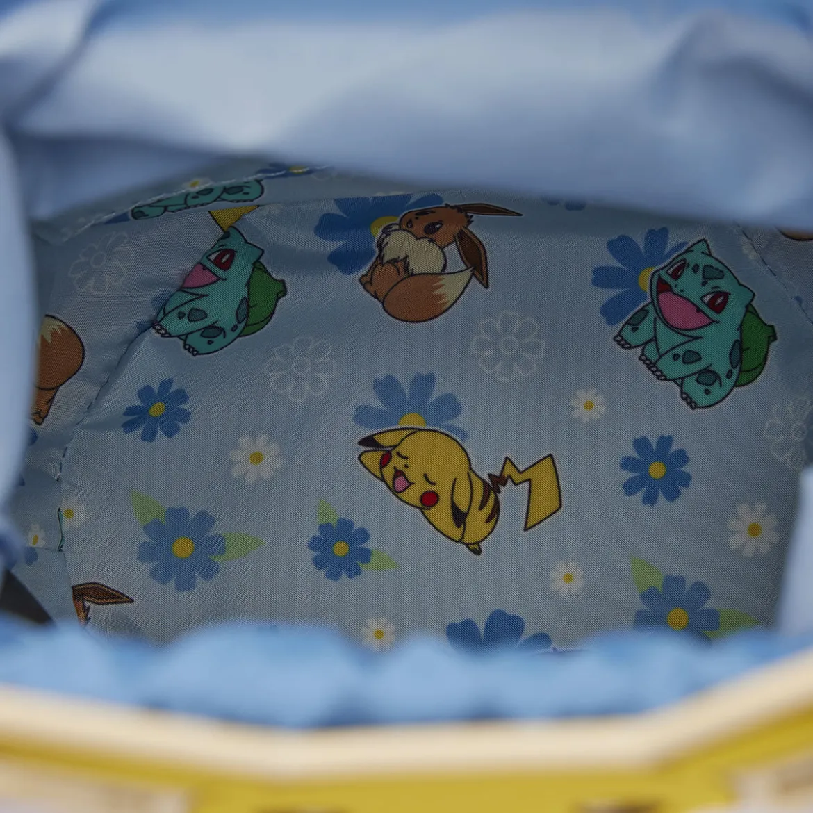 Pokemon - Pikachu Floral Mini Handtasche