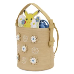 Pokemon - Pikachu Floral Mini Handtasche