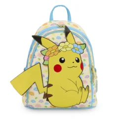 Pokemon - Pikachu Flower Mini Rucksack