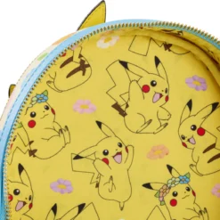 Pokemon - Pikachu Flower Mini Rucksack