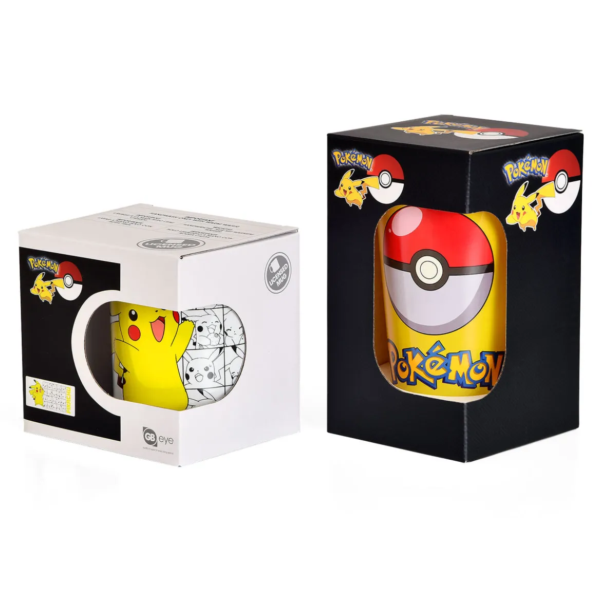 Pokemon - Pikachu Geschenkset