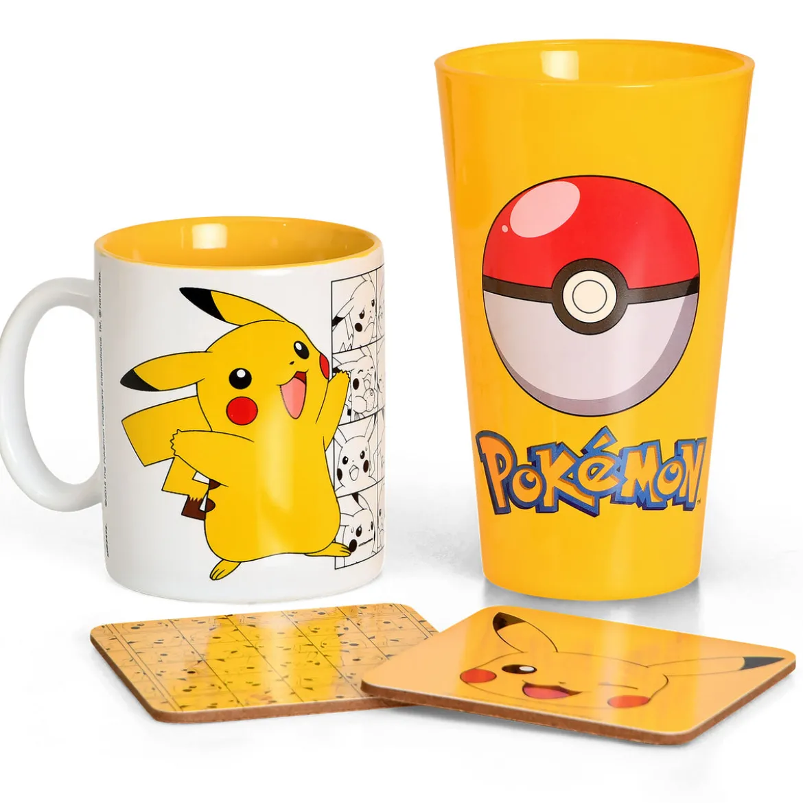 Pokemon - Pikachu Geschenkset
