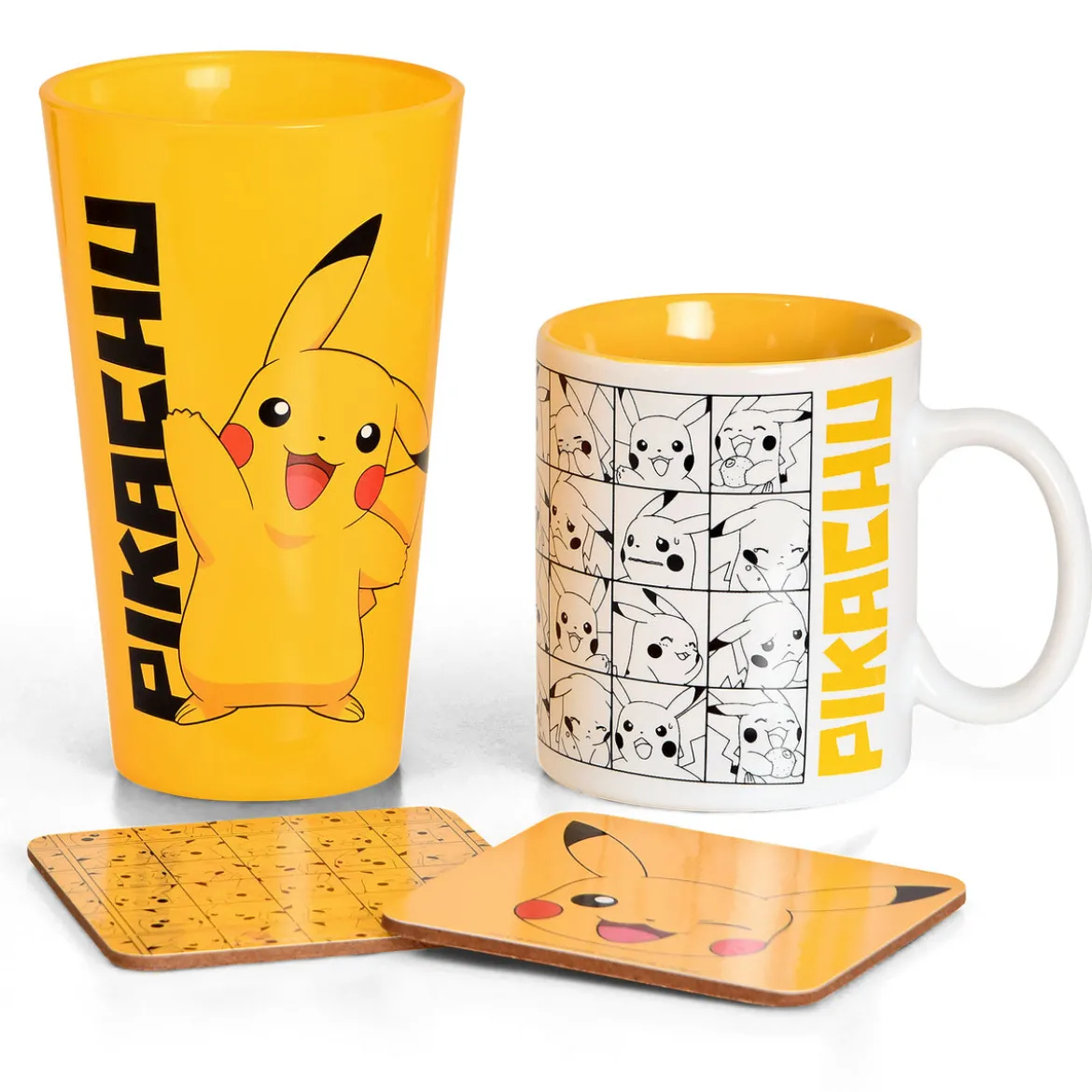 Pokemon - Pikachu Geschenkset