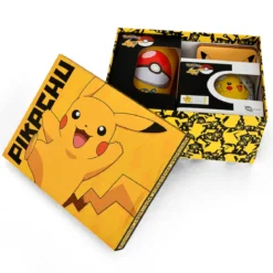Pokemon - Pikachu Geschenkset