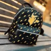 Pokemon - Pikachu Lightning Mini Rucksack schwarz
