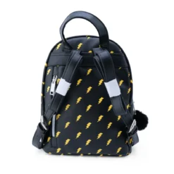 Pokemon - Pikachu Lightning Mini Rucksack schwarz
