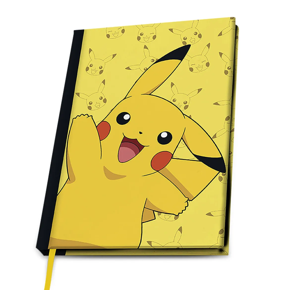 Pokemon - Pikachu Notizbuch A5