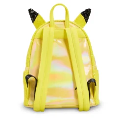 Pokemon - Pikachu Pailletten Mini Rucksack