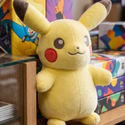 Pokemon - Pikachu Plüsch Figur