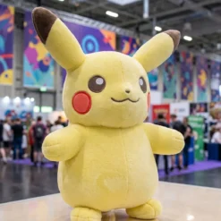 Pokemon - Pikachu Plüsch Figur