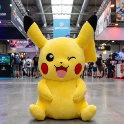Pokemon - Pikachu Plüsch Figur 27 cm