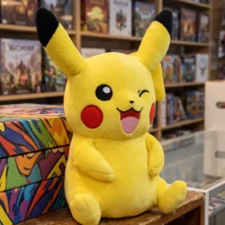 Pokemon - Pikachu Plüsch Figur 27 cm