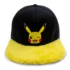 Pokemon - Pikachu Plüsch Snapback Cap