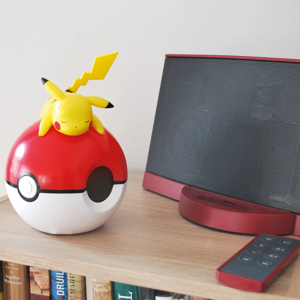 Pokemon - Pikachu Radio-Wecker