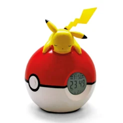 Pokemon - Pikachu Radio-Wecker