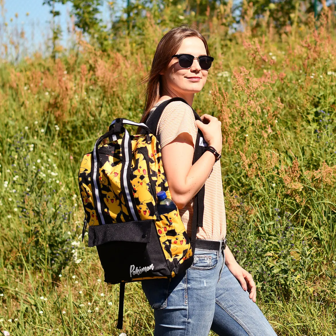 Pokemon - Pikachu Rucksack