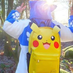 Pokemon - Pikachu Rucksack mit Ohren