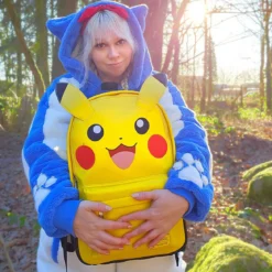 Pokemon - Pikachu Rucksack mit Ohren