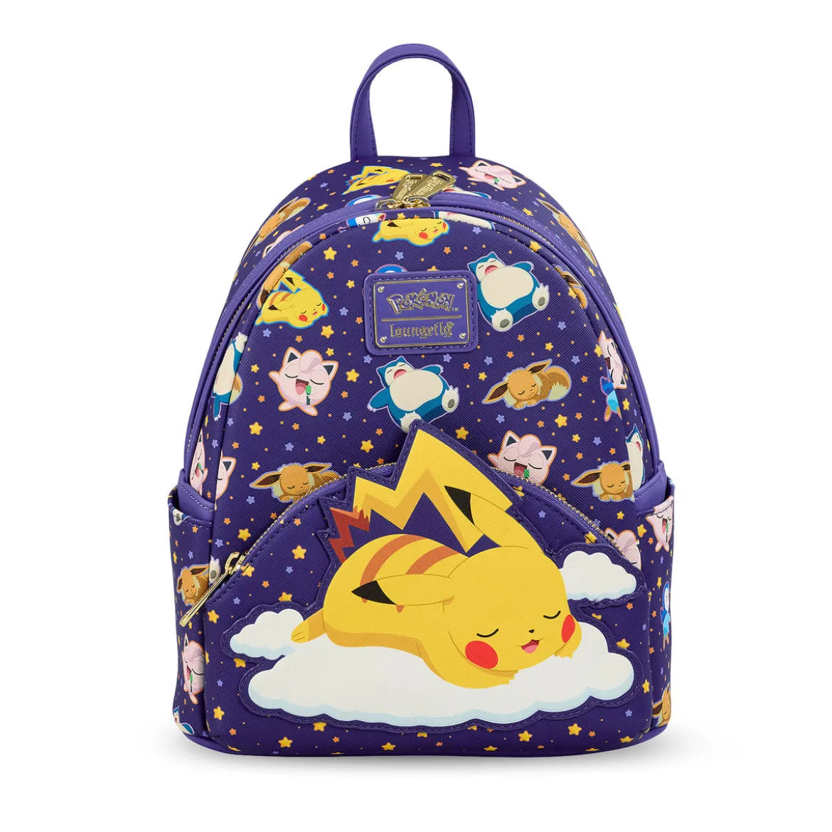 Pokemon - Pikachu Sleeping Mini Rucksack