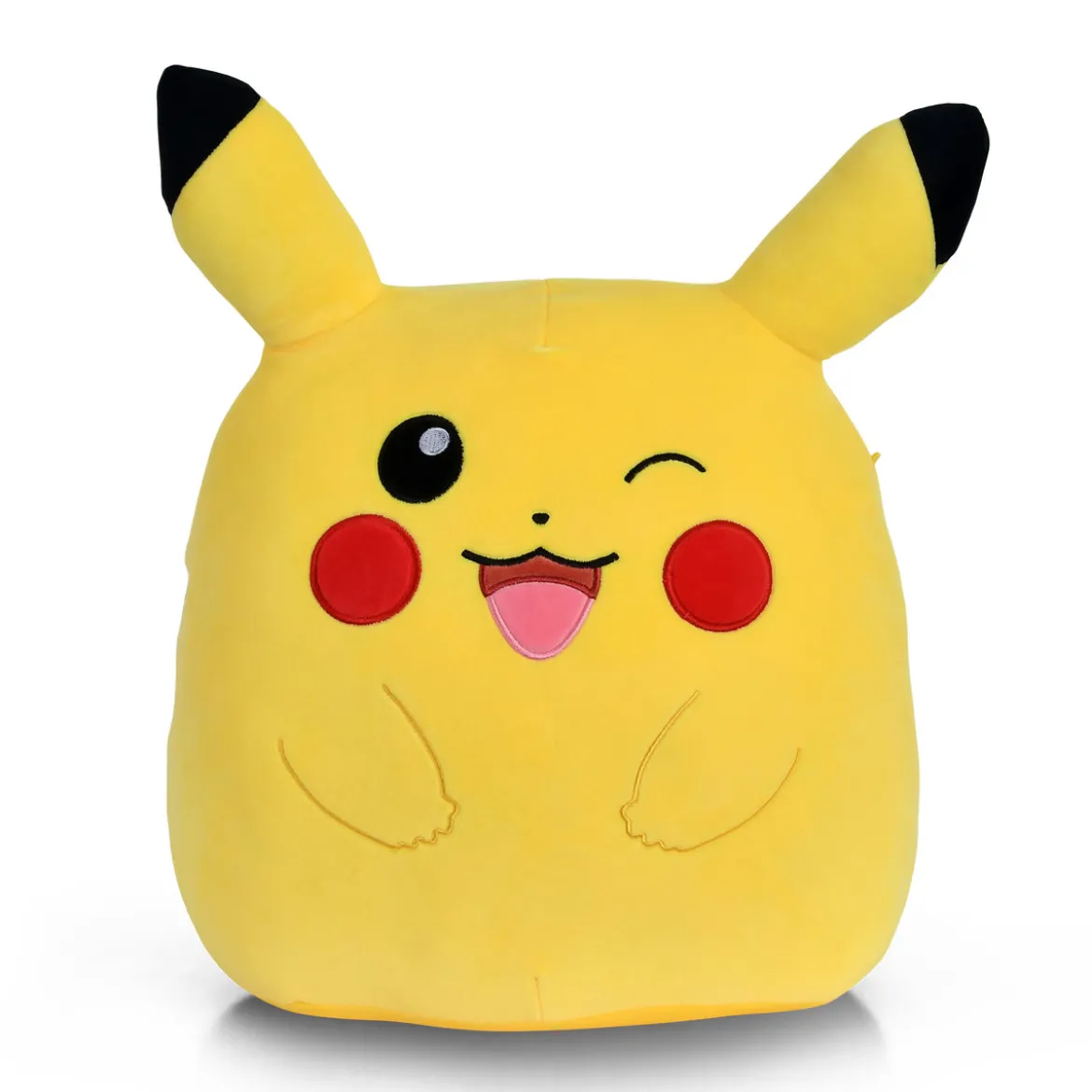 Pokemon - Pikachu Squishmallows Plüsch Figur