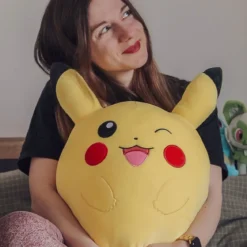 Pokemon - Pikachu Squishmallows Plüsch Figur