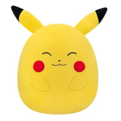 Pokemon - Pikachu Squishmallows Plüsch Figur 35cm