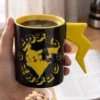 Pokemon - Pikachu #025 Tasse 3D