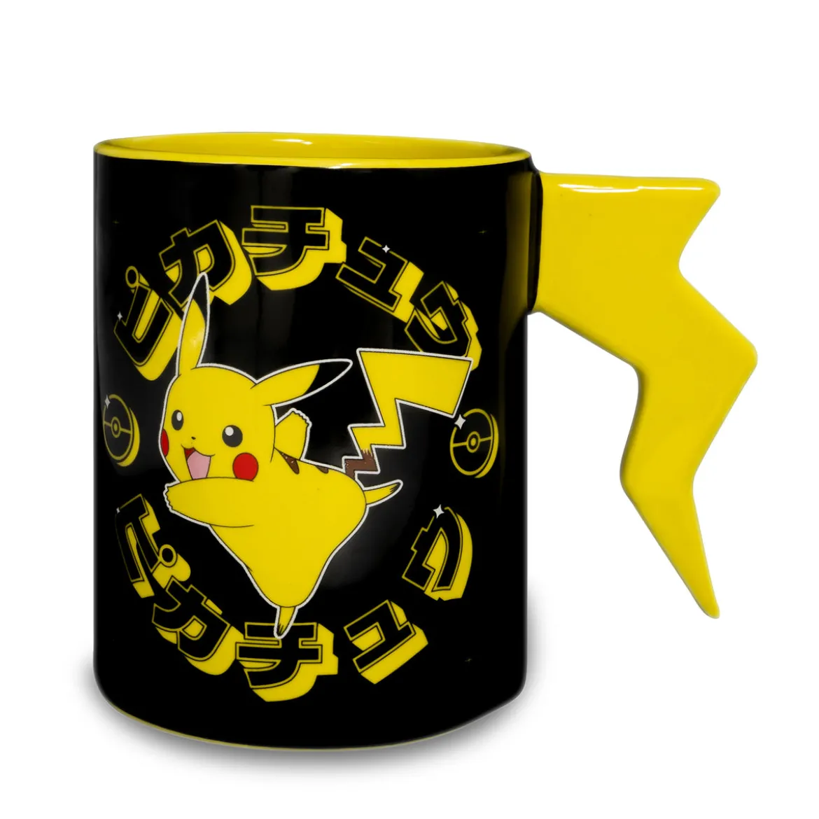 Pokemon - Pikachu #025 Tasse 3D