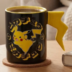 Pokemon - Pikachu #025 Tasse 3D