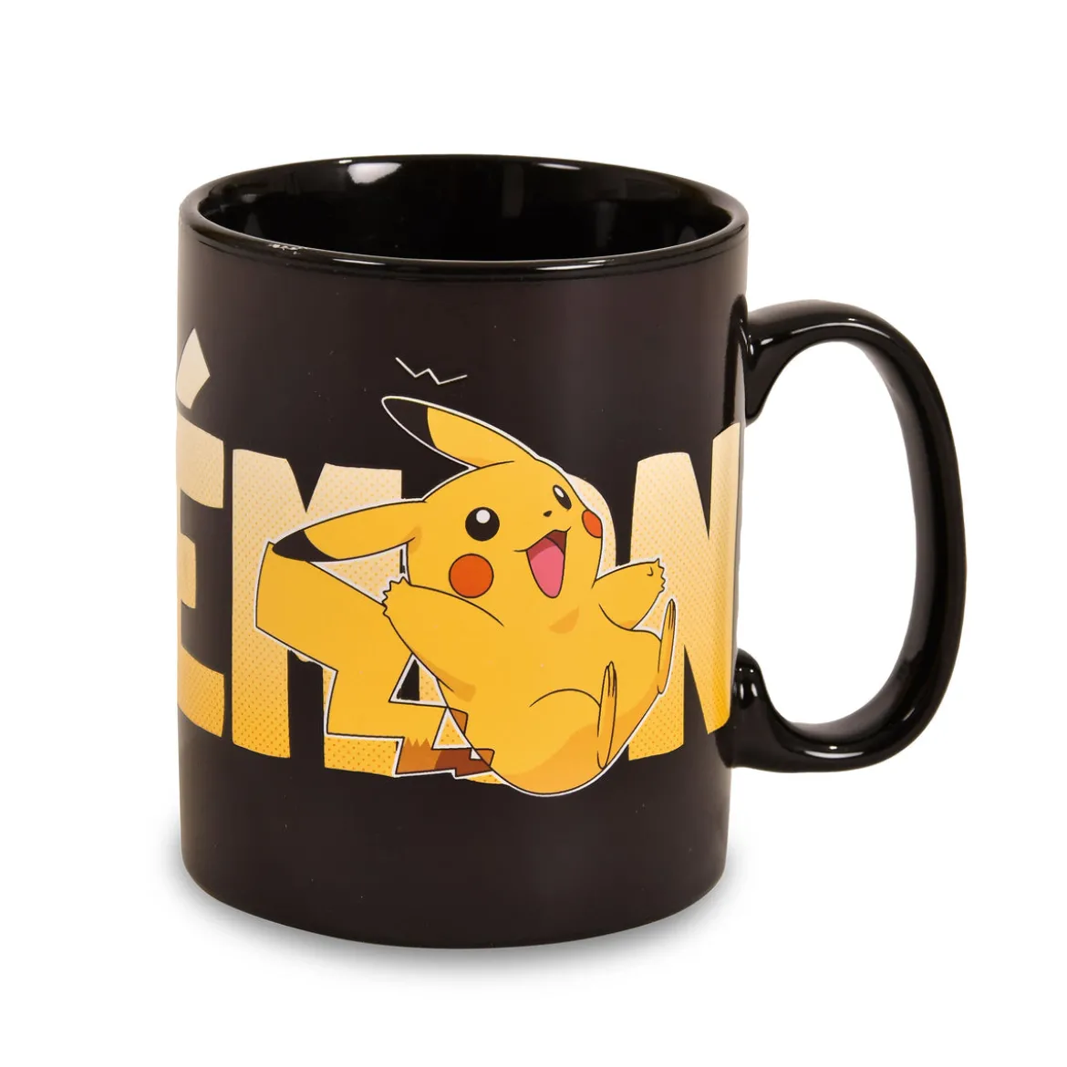 Pokemon - Pikachu Thermoeffekt Tasse
