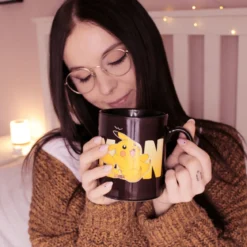 Pokemon - Pikachu Thermoeffekt Tasse