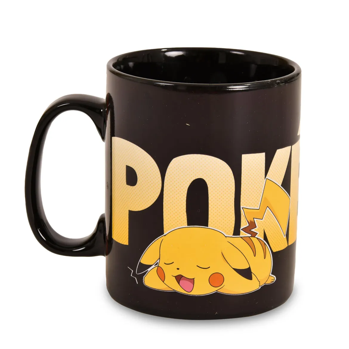 Pokemon - Pikachu Thermoeffekt Tasse