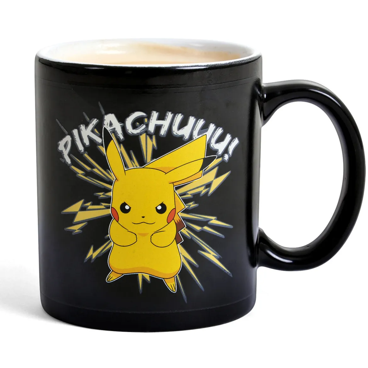 Pokemon - Pikachu Thermoeffekt Tasse