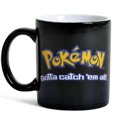 Pokemon - Pikachu Thermoeffekt Tasse