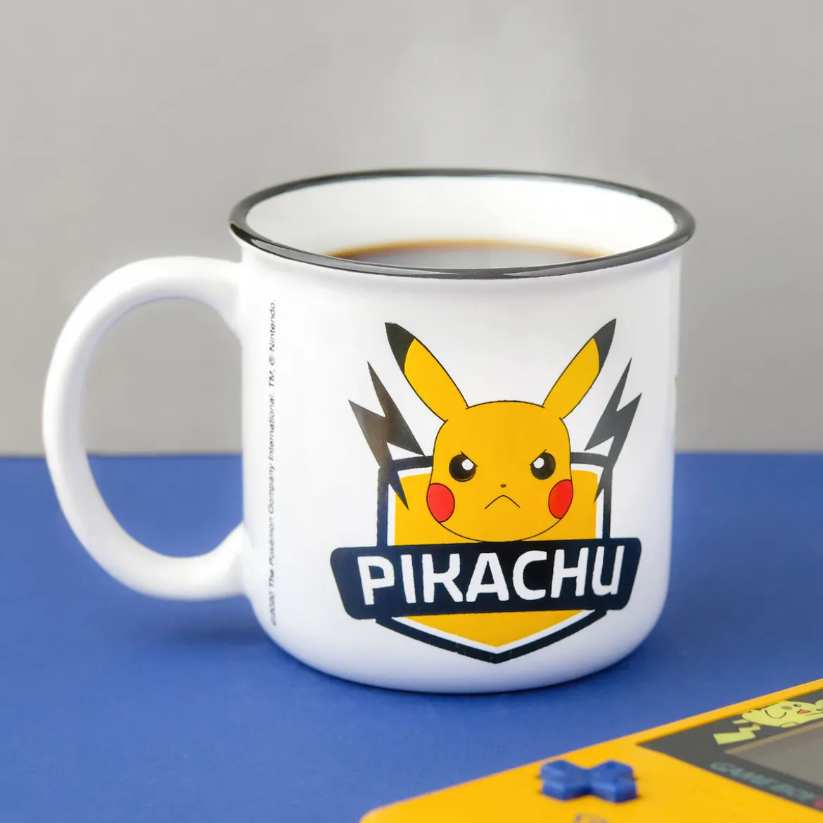 Pokemon - Pikachu Thunderstruck Tasse