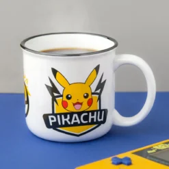 Pokemon - Pikachu Thunderstruck Tasse