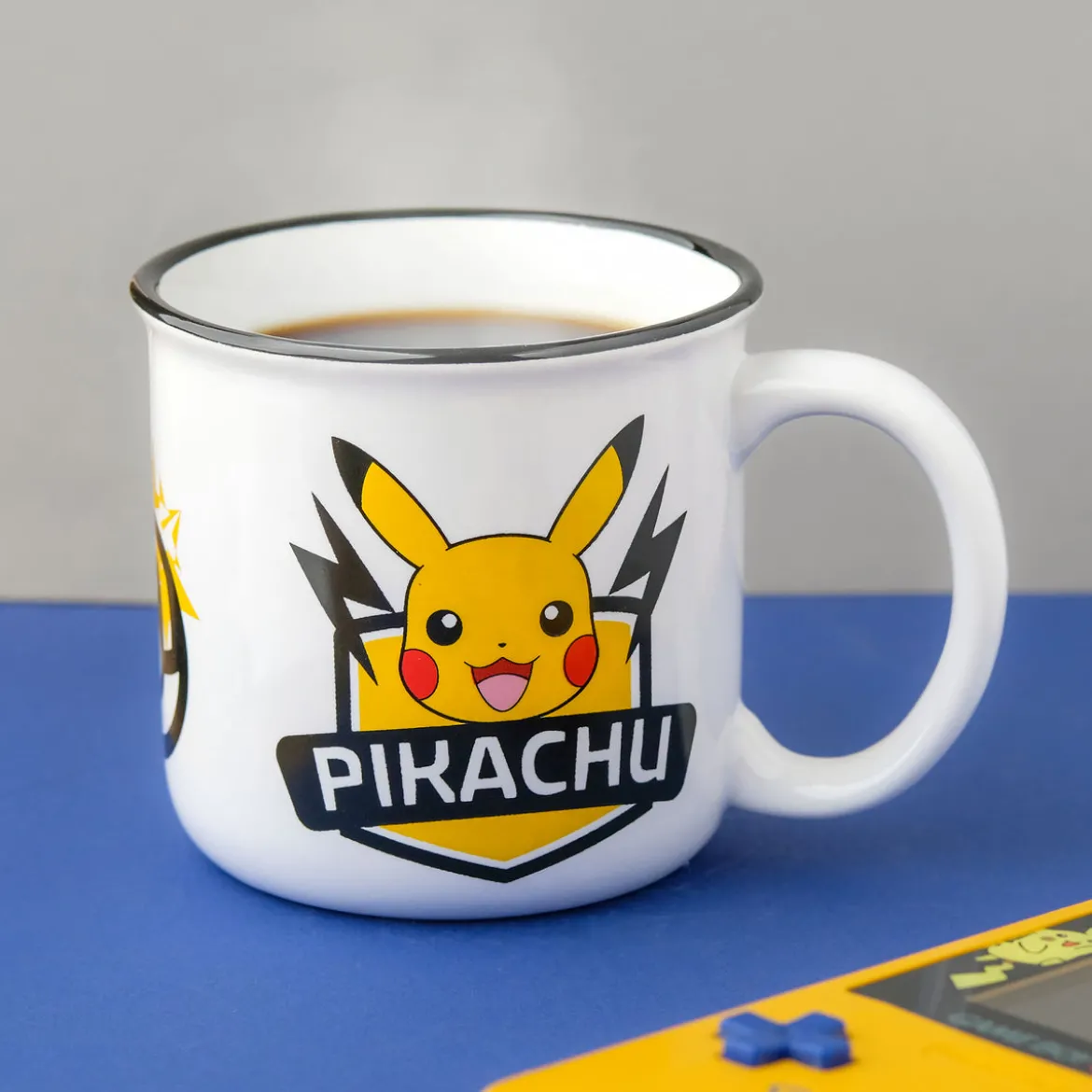 Pokemon - Pikachu Thunderstruck Tasse