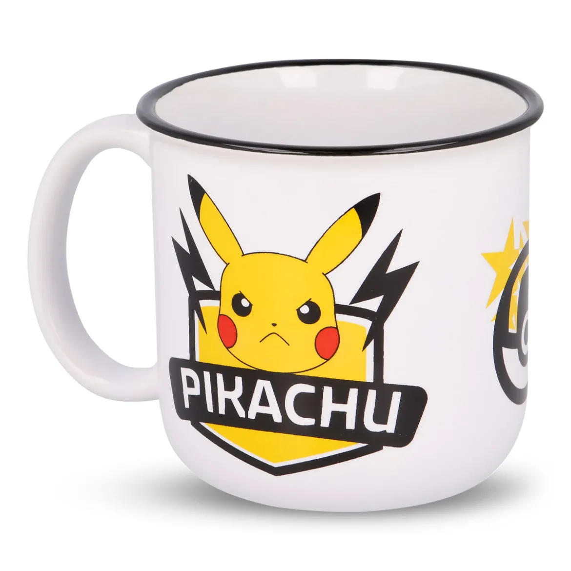 Pokemon - Pikachu Thunderstruck Tasse