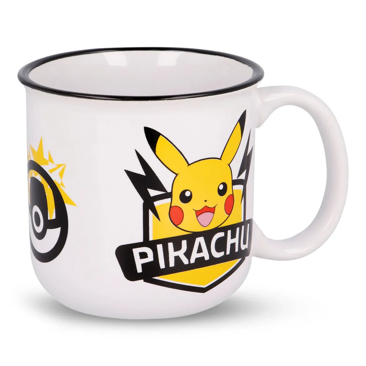 Pokemon - Pikachu Thunderstruck Tasse
