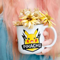 Pokemon - Pikachu Thunderstruck Tasse