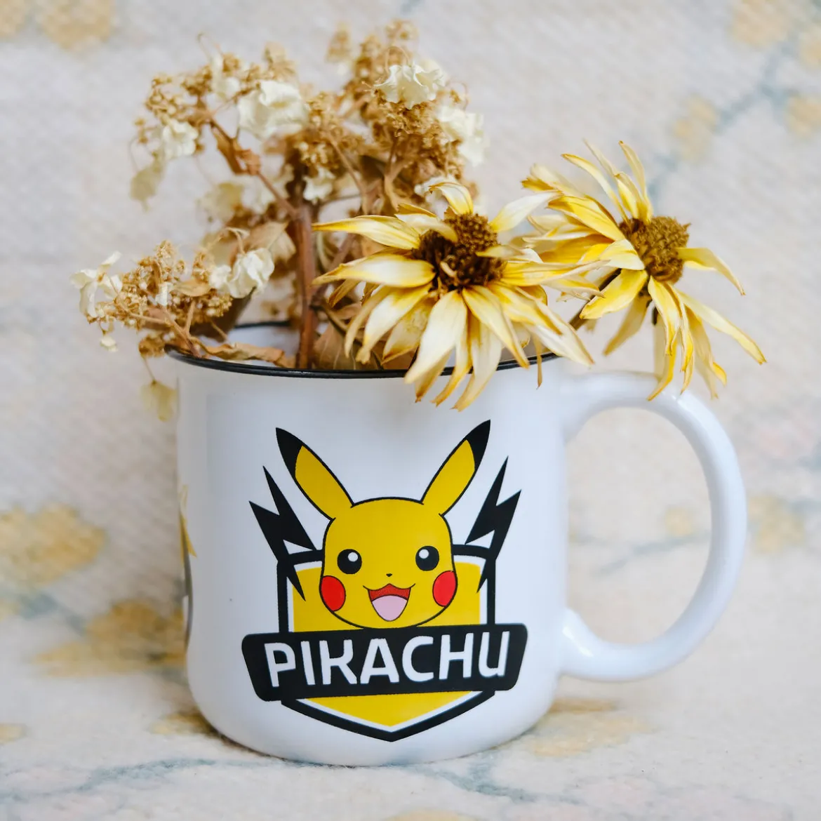 Pokemon - Pikachu Thunderstruck Tasse