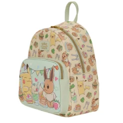 Pokemon - Pikachu und Evoli Food Collection Mini Rucksack